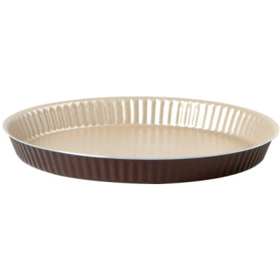 Лист для выпечки TVS Dolci Idee Low Wave 30 см (82077301030602) Винница - изображение 1