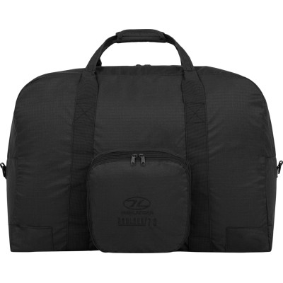 Сумка дорожная Highlander Boulder Duffle Bag 70L Black RUC270-BK (929804) Винница - изображение 2