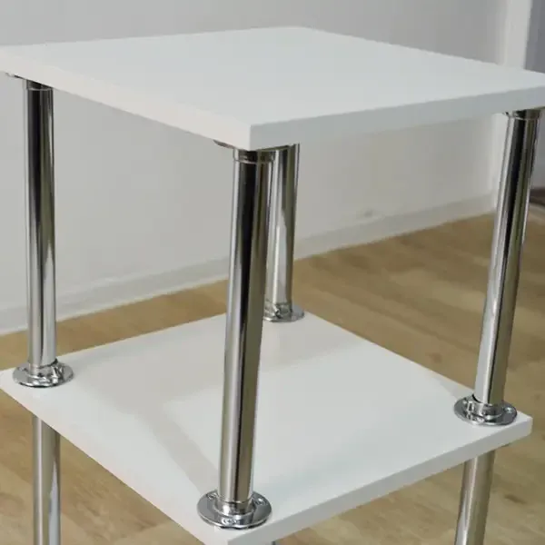 Тележка косметологическая на 3 полки UK-104 Киев - изображение 4