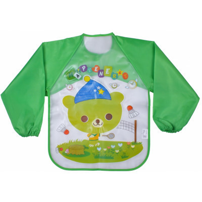 Фартух для творчості Maxi зелений, 37*50 см (MX62359) Вінниця - фото 1