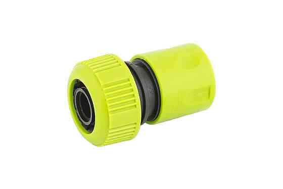 MASTERTOOL Набір для поливу MASTERTOOL 3 шт (адаптер ½" ВР-¾" ВР/конектор ¾"/конектор ¾" STOP) Киев