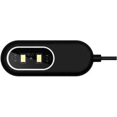 Светильник для аквариума Aqualighter Pico Tablet (для пресноводных аквариумов до 10л) 6500 к черный (87671) Винница