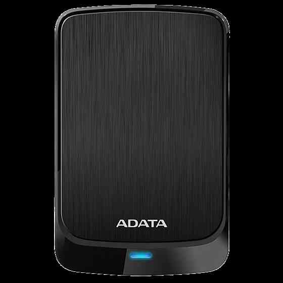 PHD External 2.5'' ADATA USB 3.2 Gen. 1 HV320 1TB Slim Black Київ