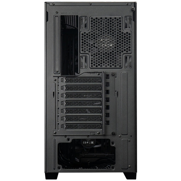 Корпус Chieftec NIGHT HUNTER 3 GS-03B-BLK-OP 4x120mm PWM, USB-C, E-ATX, без БЖ, Black Вінниця - фото 6