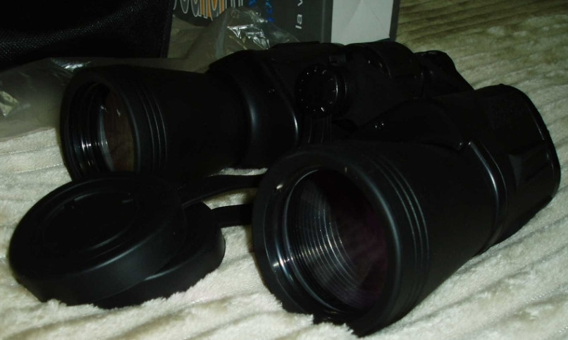 Бинокль большой Київ - фото 3