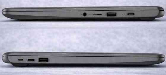 Ноутбук 14" HP Chromebook 14 G5 1920x1080 IPS Intel N3450 8/64 БЕЗ АКБ !!!! Харків