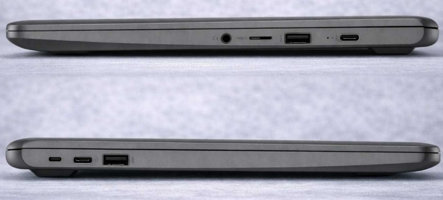 Ноутбук 14" HP Chromebook 14 G5 1920x1080 IPS Intel N3450 8/64 БЕЗ АКБ !!!! Харків - фото 2