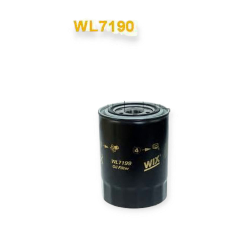 Фильтр Митсубиси Паджеро II-III-IV 2.8TD масляный Мукачево - изображение 1