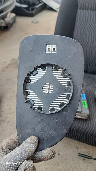 Вкладыш зеркала левый ZAZ Forza 2010–2015 Киев - изображение 2