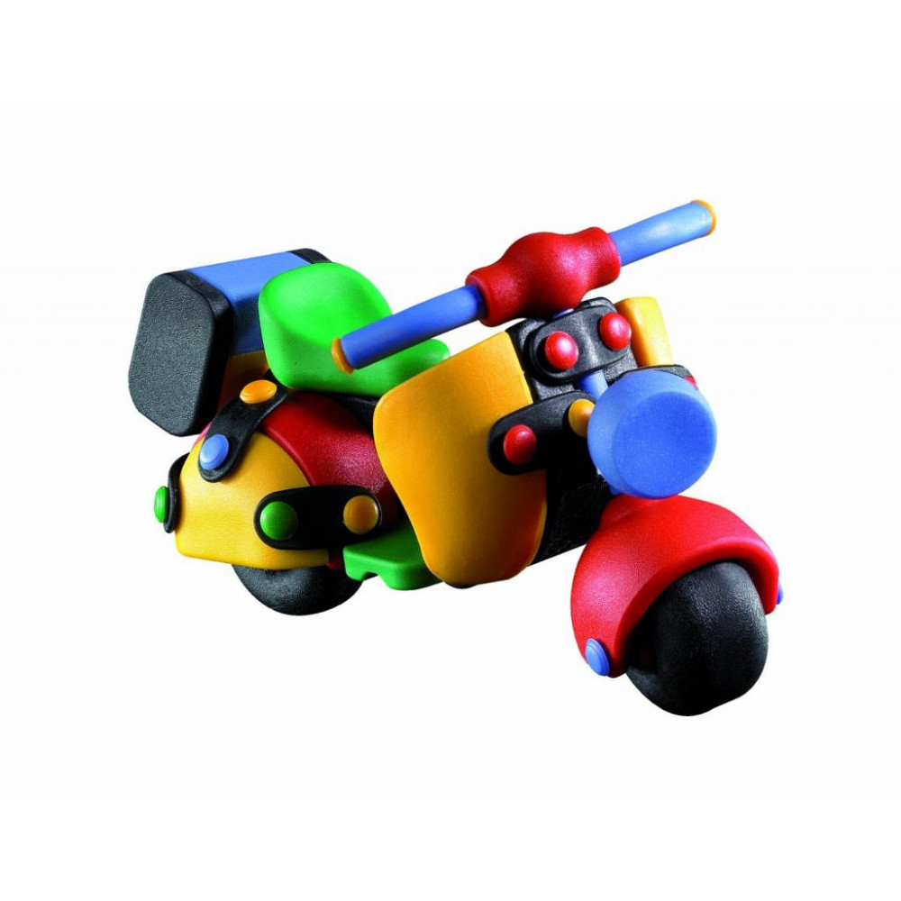 Конструктор Mic-o-Mic Скутер (089.032) Винница - изображение 3