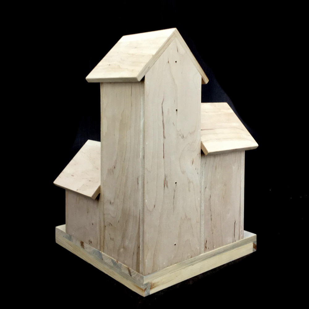 Шпаківня садова "Бугай" бланже Миколаїв - фото 6