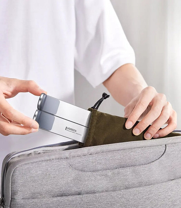 Підставка для ноутбука UGREEN LP451 Foldable Laptop Stand (UGR-40289) Киев - изображение 4