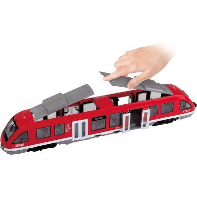 Спецтехника Dickie Toys Городской поезд 45 см (3748002) Винница - изображение 5