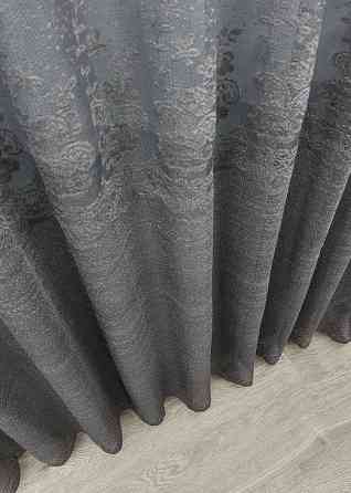 Тюль жаккард, коллекция 