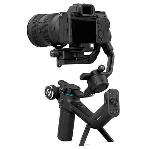 Стабілізатор для камер до 2.5кг, стедікам 3х осьовий з АКБ, Feiyu Scorp-C Вінниця