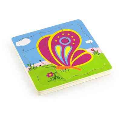 Пазл Viga Toys Метелик (59517VG) Вінниця