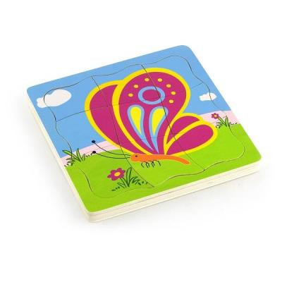 Пазл Viga Toys Метелик (59517VG) Вінниця - фото 1