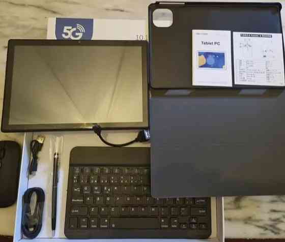 Новий планшет  6Gb/128Gb з підтримкою SIM з аксесуарами Харьков