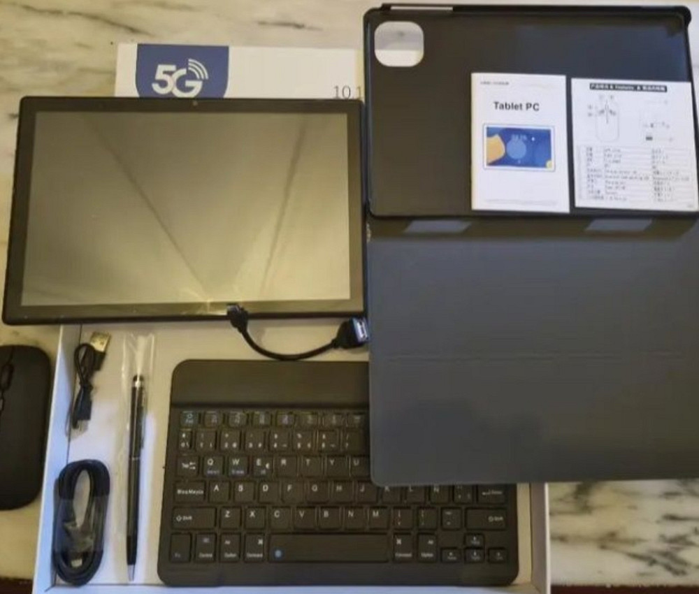 Новий планшет  6Gb/128Gb з підтримкою SIM з аксесуарами Харьков - изображение 3