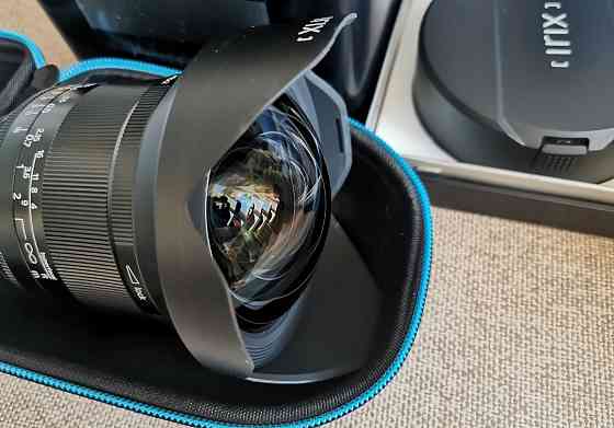 Irix 11mm f/4.0 Blackstone Об'єктив Новий Canon RF Харків