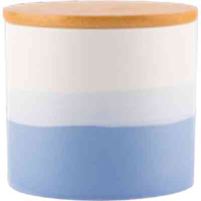 Емкость для сыпучих продуктов Vittora Небо 10 см (VT-8503) Винница