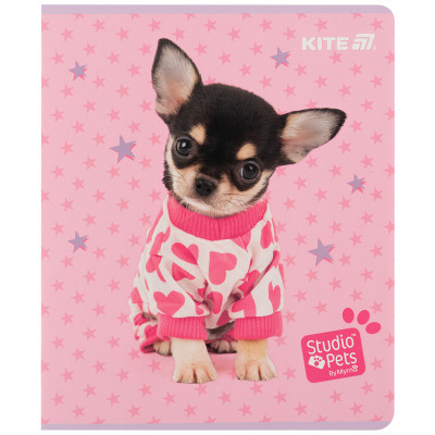 Зошит Kite Studio Pets, 24 аркуші, клітинка (SP25-238) Вінниця - фото 9