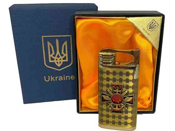 Запальничка газова в подарунковій упаковці мікс ТМ КИТАЙ Киев