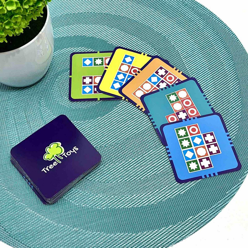 Дерев'яна іграшка Tree Toys Унікум гра-головоломка (MD 1639) Чернигов - изображение 6