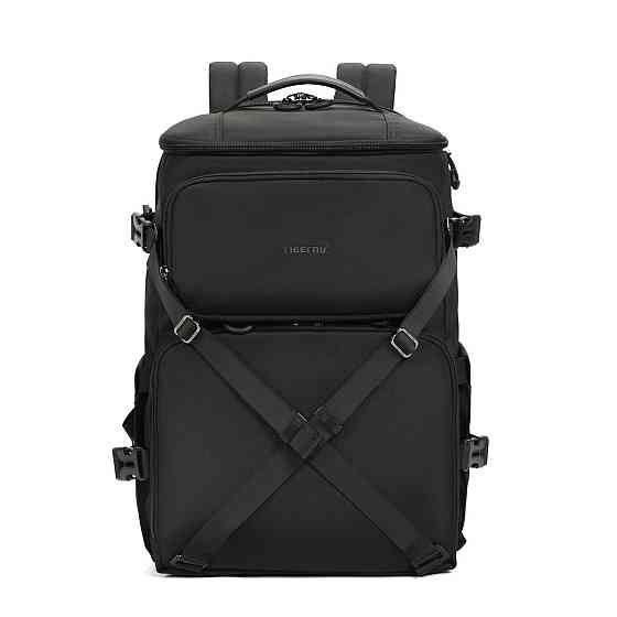 Рюкзак Tigernu T-B9235 чорний для ноутбука 15.6" Київ