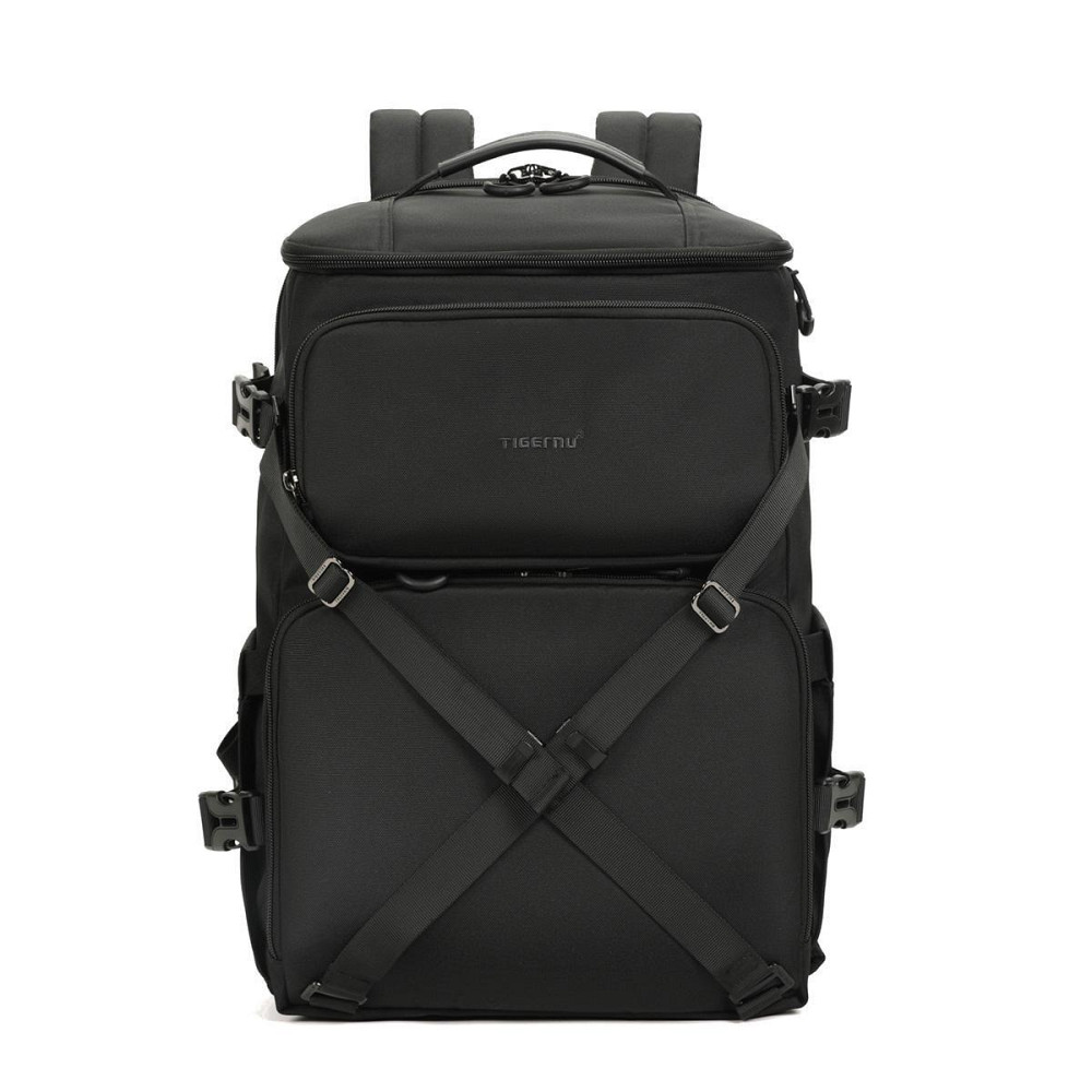 Рюкзак Tigernu T-B9235 чорний для ноутбука 15.6" Київ - фото 4