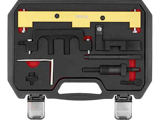 Фіксатори приводів газорозподільного механізму двигунів BMW YATO, 8 елем. [5] Одеса