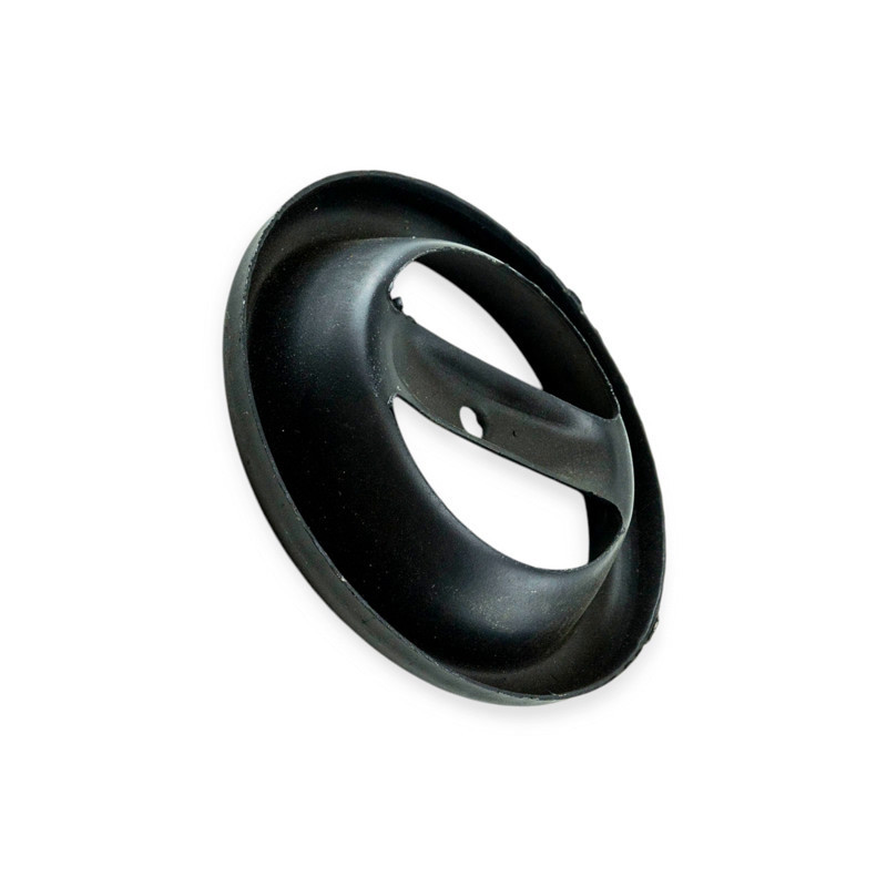 Заглушка мотоцикл ЯВА чорна глушника Мукачево - фото 1