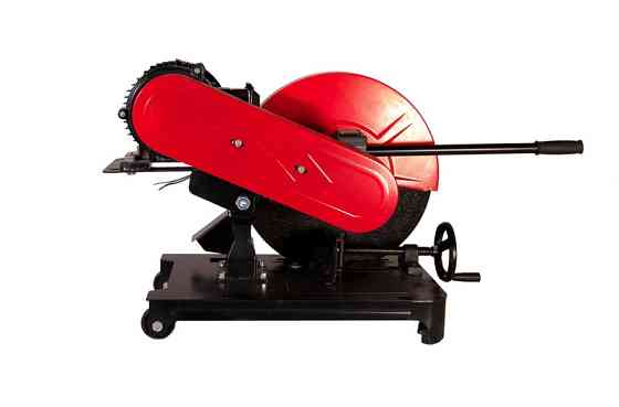 MPT Верстат відрізний для металу MPT PROFI 380 В 3000 Вт 400х25.4 мм 2280 об/хв мідна обмотка . Коломия