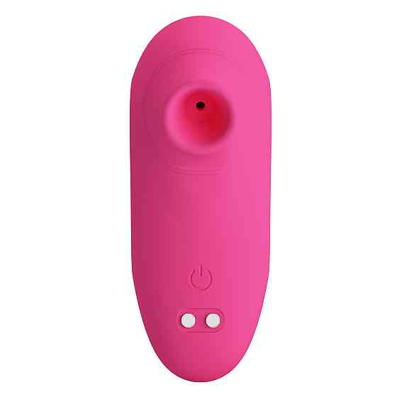 Кліторальний вібростимулятор - Pretty Love Arila Clitoral Suction Vibrator Sex Aura Київ