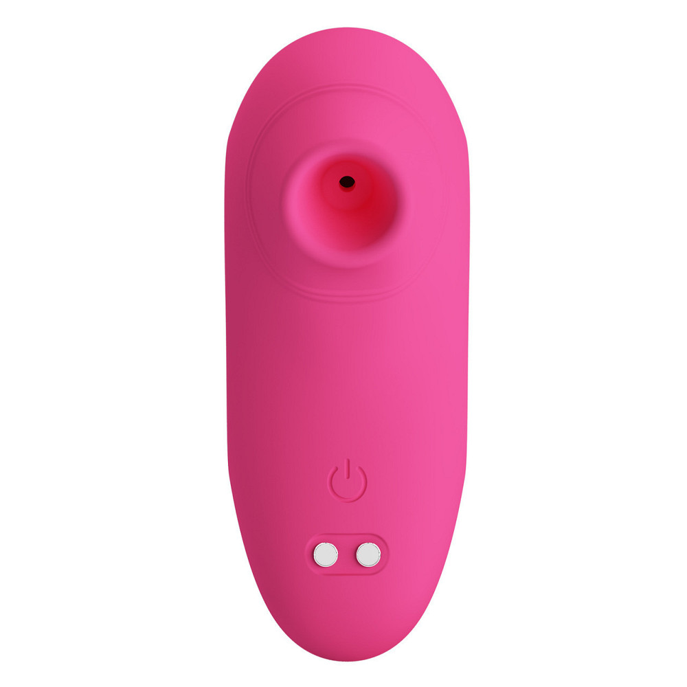 Клиторальный вибростимулятор - Pretty Love Arila Clitoral Suction Vibrator Sex Aura Киев - изображение 2