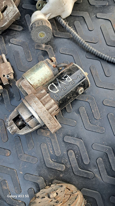 Стартер BYD F3 2006–2014 Киев - изображение 1