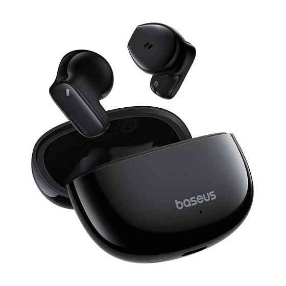 Бездротові навушники Baseus Bowie E11 True Wireless Earphones Cluster Black Одеса