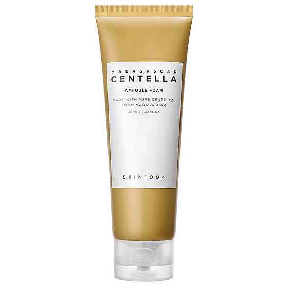 Пенка для умывания Madagascar Centella Ampoule Foam SKIN1004 125 мл Киев