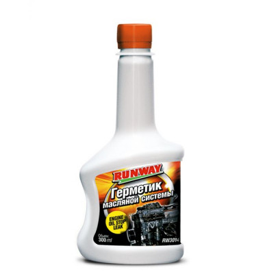 Герметик автомобильный Runway 300 мл (RW3014) Винница - изображение 1