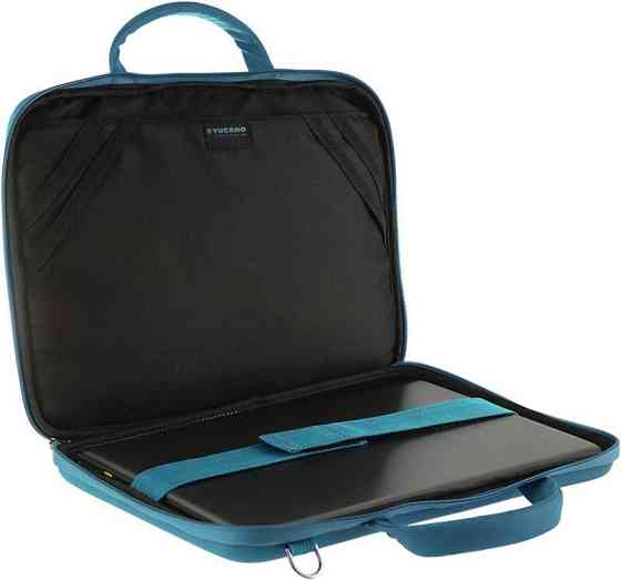 Сумка для ноутбука Tucano Darkolor 14" Light Blue (BDA1314-Z) ( 12631 ) Харків