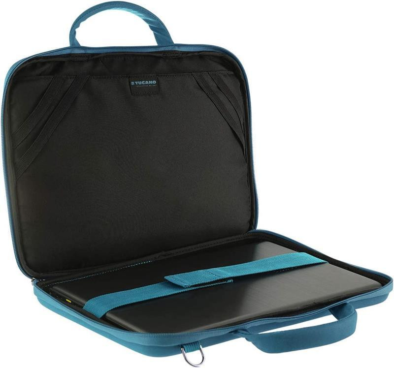 Сумка для ноутбука Tucano Darkolor 14" Light Blue (BDA1314-Z) ( 12631 ) Харків - фото 3