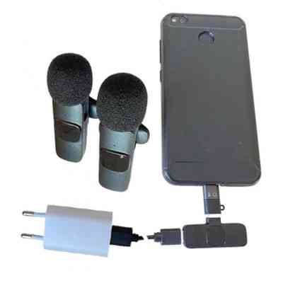 Микрофон XoKo K9-2 (XK-K9-2BK) Винница