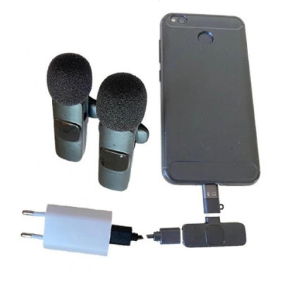 Микрофон XoKo K9-2 (XK-K9-2BK) Винница - изображение 2