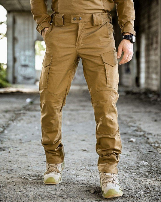Тактические штаны TRACKING  кайот   ВТ3770 Одесса - изображение 2