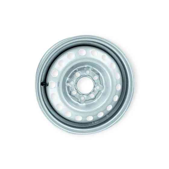 Диск 2108 (d=5) ДК металик кругл.отв. DK колесный Мукачево