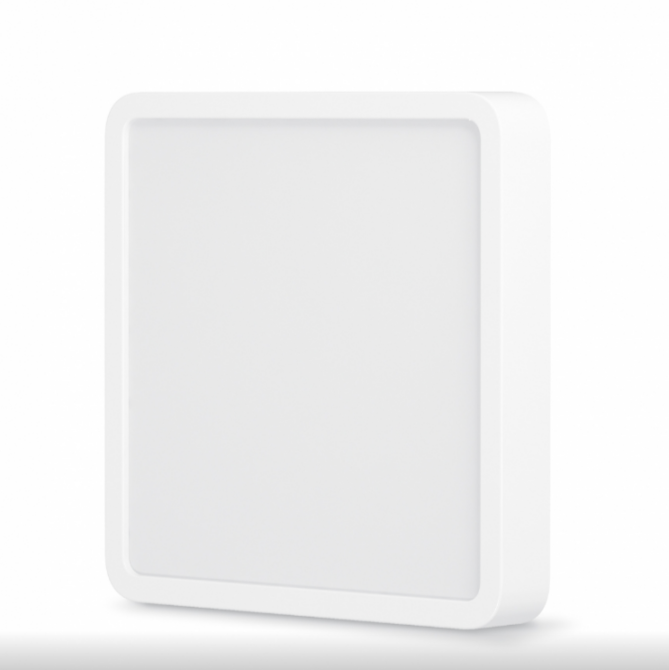 LED Світильник накладний квадратний 18W 5000К 220V VL-DLSS-185 Videx Житомир - изображение 3