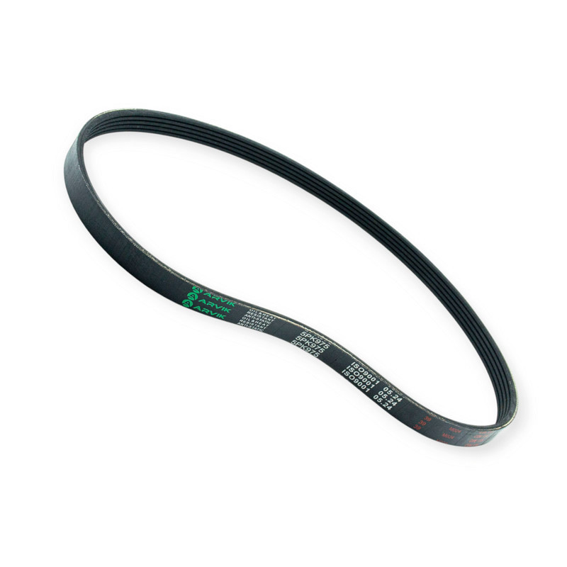 Ремень ручейковый Ланос (1,4;1,5) 5PК975 c ГУР генератора Мукачево - изображение 1