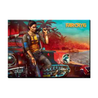 Пазл GoodLoot Far Cry 6: Dany 1000 ел. (5908305235293) Вінниця
