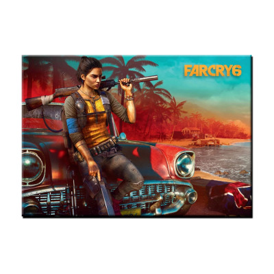 Пазл GoodLoot Far Cry 6: Dany 1000 ел. (5908305235293) Вінниця - фото 4