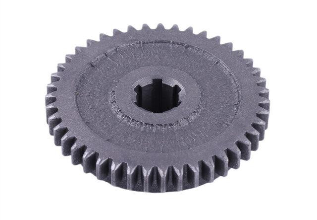 Шестерня вала переходного редуктора  Z-43 (12 колесо) Мукачево - изображение 2